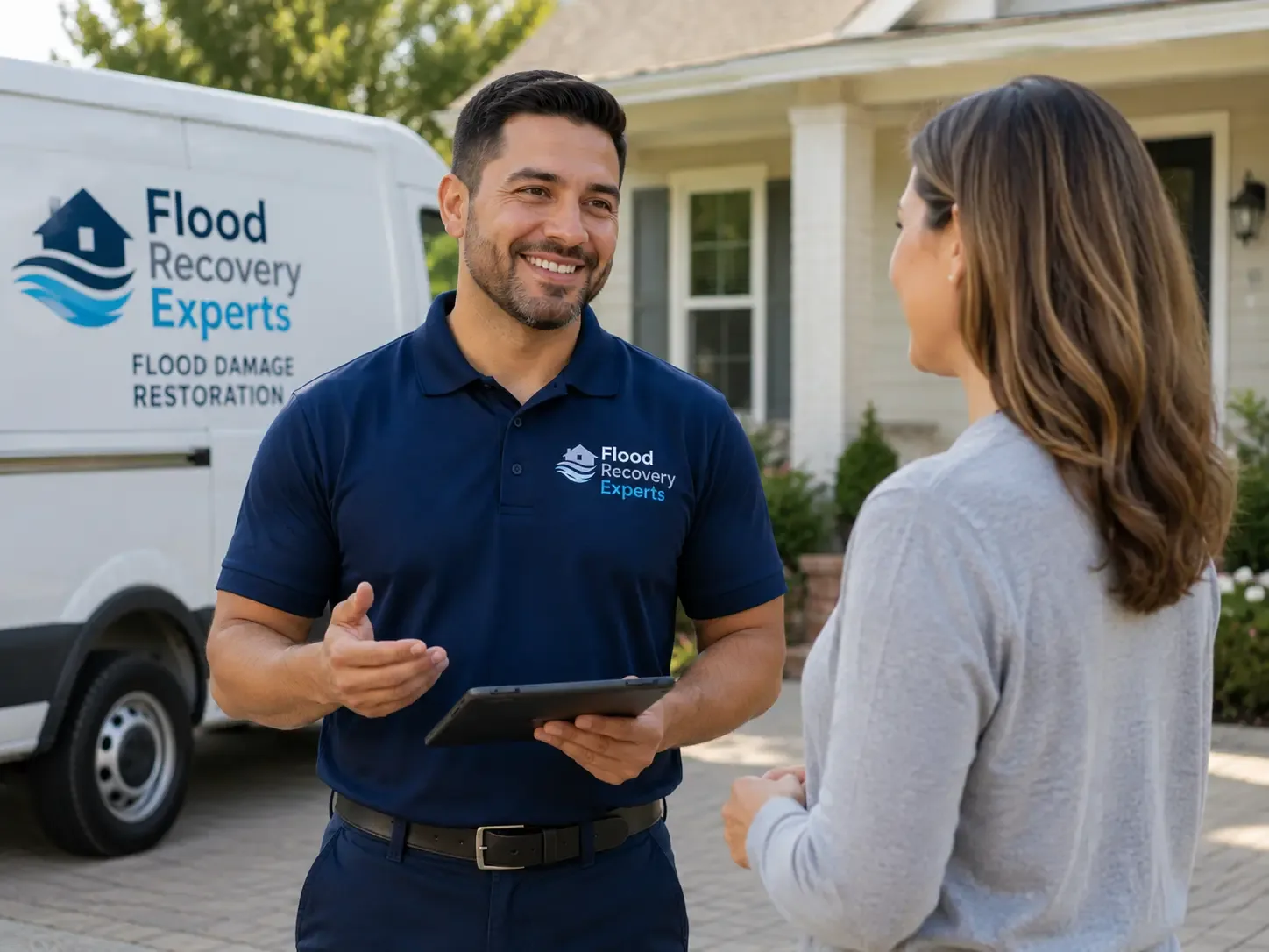 Flood Damage Cleanup Maud, TX FAQs
