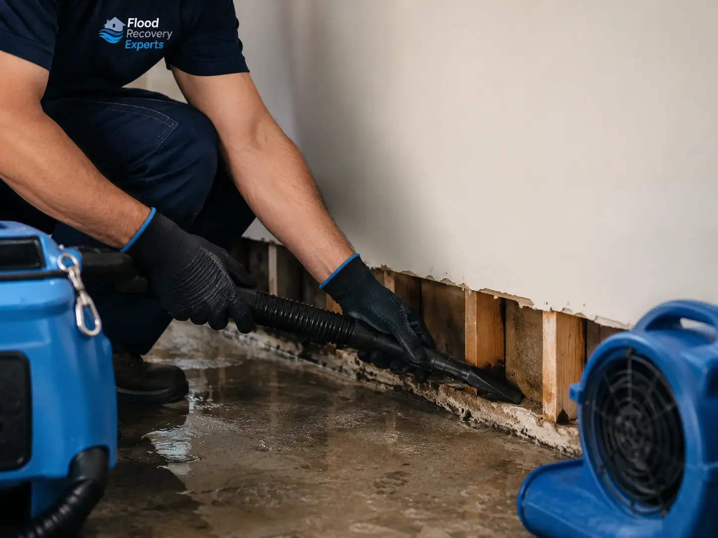 Why choose Flood Damage Cleanup in Maud, TX